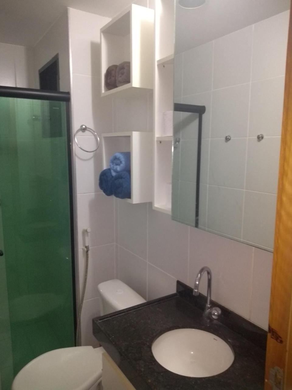 Apt 2 Quartos Da Doris Monteiro Maceió Exterior foto