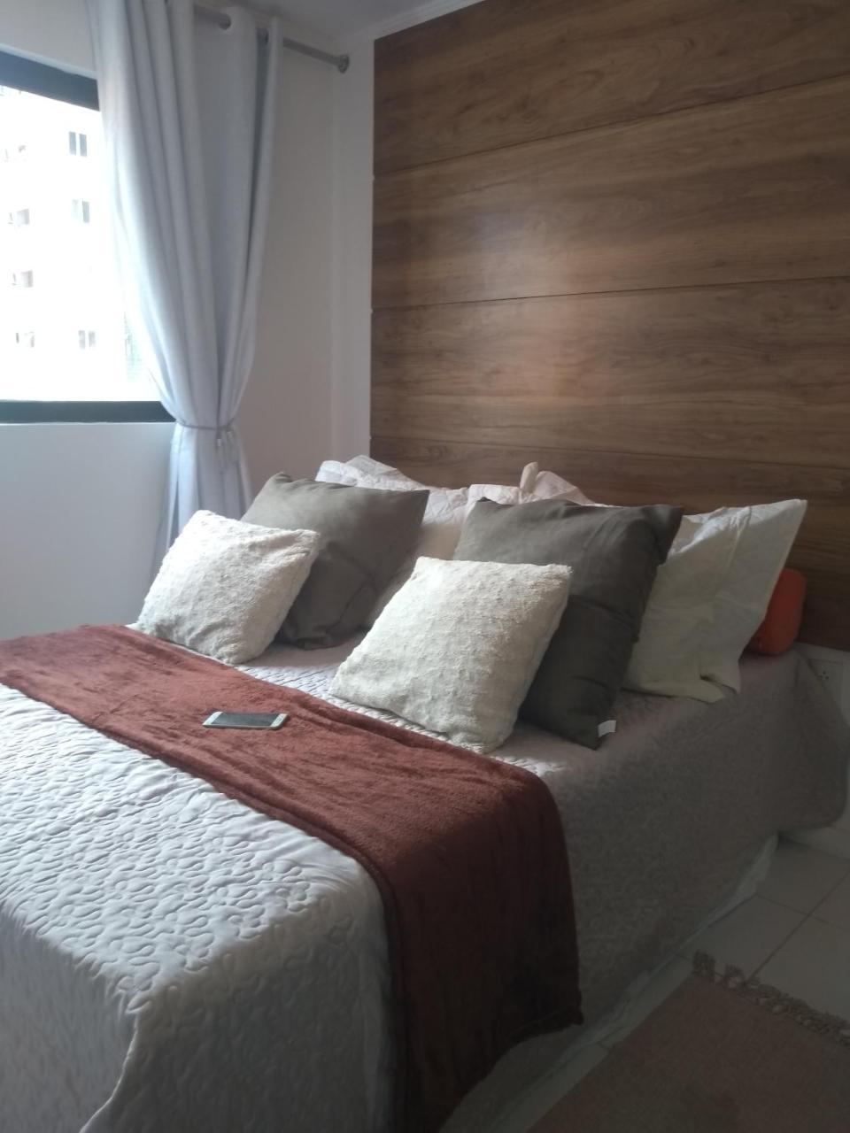 Apt 2 Quartos Da Doris Monteiro Maceió Exterior foto
